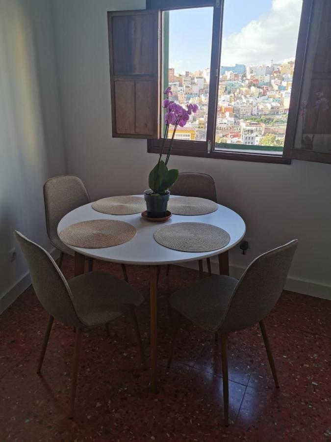 Schoene Wohnung In Las Palmas Luaran gambar