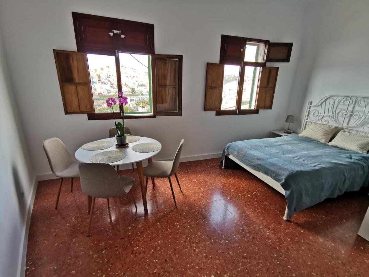 Schoene Wohnung In Las Palmas Luaran gambar